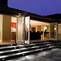Luminara | Sleek Waterproof LED Embedded Stair Wall Lights 0