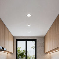 Luminara | Sleek Waterproof Modern Recessed Ceiling Light 1