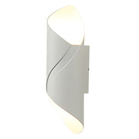 Luminara | Stylish Modern LED Up Down Wall Light Fixture 0