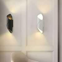 Luminara | Stylish Modern LED Up Down Wall Light Fixture 5