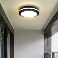 Luminara | Stylish Waterproof Outdoor Wall Lights with LED Illumination 11