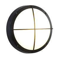 Luminara | Stylish Waterproof Outdoor Wall Lights with LED Illumination 9