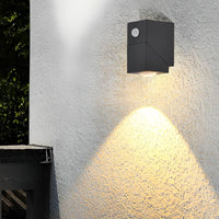 Luminara | Versatile Adjustable Outdoor Up Down Sconce Light 3