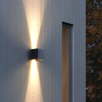 Luminara | Versatile Waterproof Adjustable Beam Outdoor Wall Light 5