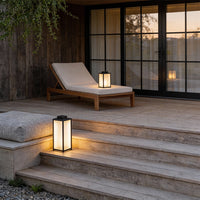 Luminara | Versatile Waterproof Square Handheld LED Lantern 7