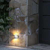 Luminex | Sleek Modern LED Recessed Waterproof Step Light 5