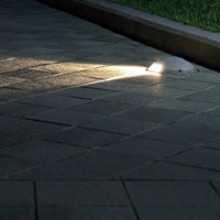 Luminex | Sleek Modern LED Recessed Waterproof Step Light 6