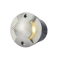 Luminex | Sleek Modern LED Recessed Waterproof Step Light 9