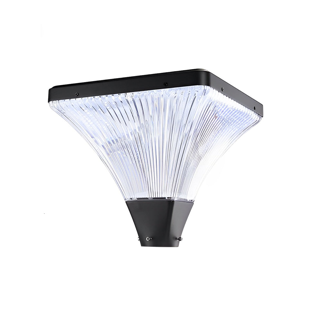 Solar Street Light — Die-Cast Aluminium LED with Remote, IP65