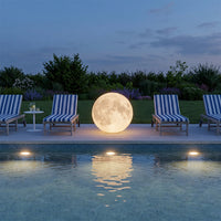 Lunara | Elegant Modern Waterproof Outdoor LED Lawn Light 2