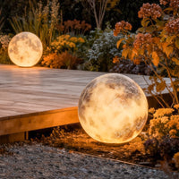 Lunara | Elegant Modern Waterproof Outdoor LED Lawn Light 5
