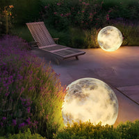 Lunara | Elegant Modern Waterproof Outdoor LED Lawn Light 7