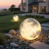 Lunara | Elegant Modern Waterproof Outdoor LED Lawn Light 8