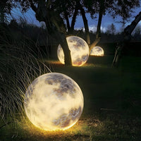 Lunara | Elegant Modern Waterproof Outdoor LED Lawn Light 9