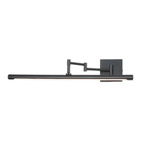 NocturneLight | Elegant Adjustable Metal Vanity Bathroom Fixture 0