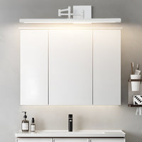 NocturneLight | Elegant Adjustable Metal Vanity Bathroom Fixture 6