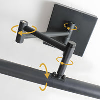 NocturneLight | Elegant Adjustable Metal Vanity Bathroom Fixture 8