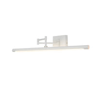 NocturneLight | Elegant Adjustable Metal Vanity Bathroom Fixture 9