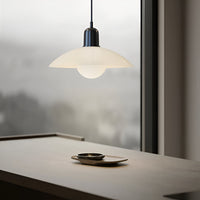 Bauhaus Pendant Light — Colourful Iron Shade, Mix and Match
