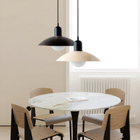 Bauhaus Pendant Light — Colourful Iron Shade, Mix and Match