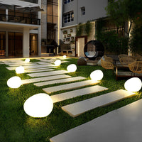PebbleGlow | Elegant Modern Outdoor Waterproof Landscape Lamp 0