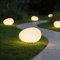 PebbleGlow | Elegant Modern Outdoor Waterproof Landscape Lamp 4