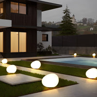 PebbleGlow | Elegant Modern Outdoor Waterproof Landscape Lamp 7