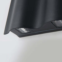 WavyGlow | Modern Elegant Aluminum Outdoor Up-Down Wall Light 6