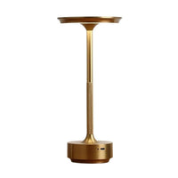 Cordless Touch Table Lamp — 3 Light Colours, Rechargeable Aluminium