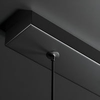 Smoked Glass Pendant Light — Hand-Blown Glass, Single or Trio