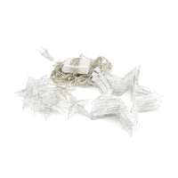 Star curtain fairy lights, 2.5 m – view 11
