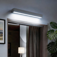 Linear Outdoor Wall Light — Wall-Washing LED Bar, IP65