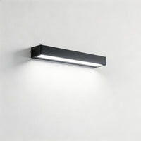 Linear Outdoor Wall Light — Wall-Washing LED Bar, IP65