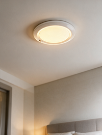 Luminara rechargeable motion sensor LED ceiling light — view 4
