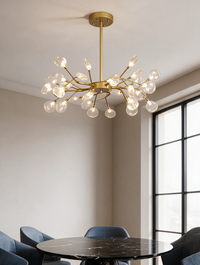 Firefly satellite pendant light — view 2