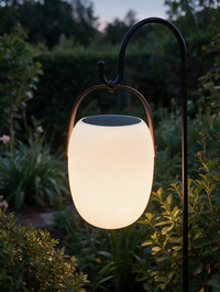 Lanterna outdoor solar lantern — view 2
