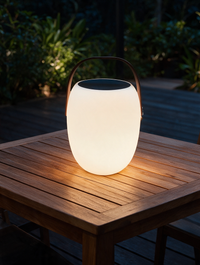 Lanterna outdoor solar lantern — view 3