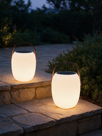Lanterna outdoor solar lantern — view 4
