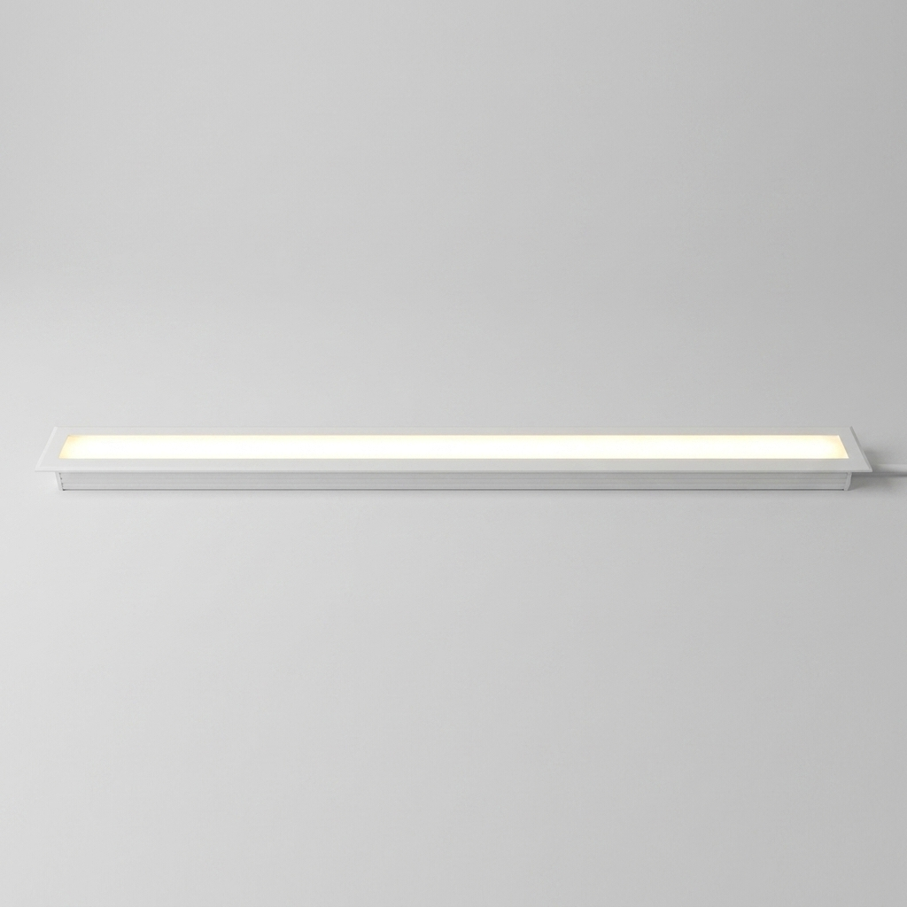 LuminaraFlex | Versatile Waterproof Outdoor LED Recessed Strip Light