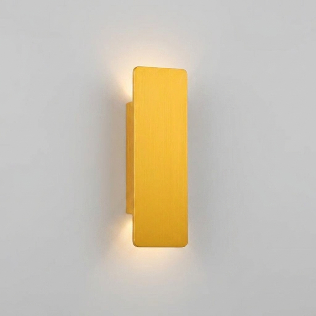 AuroraStone | Elegant Durable Outdoor Wall Light Lantern Fixture
