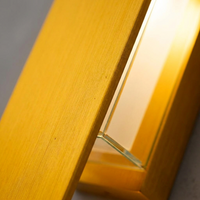 AuroraStone Durable Outdoor Wall Light Lantern — close-up detail