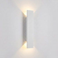 Rainguard Outdoor Wall Lantern — White finish
