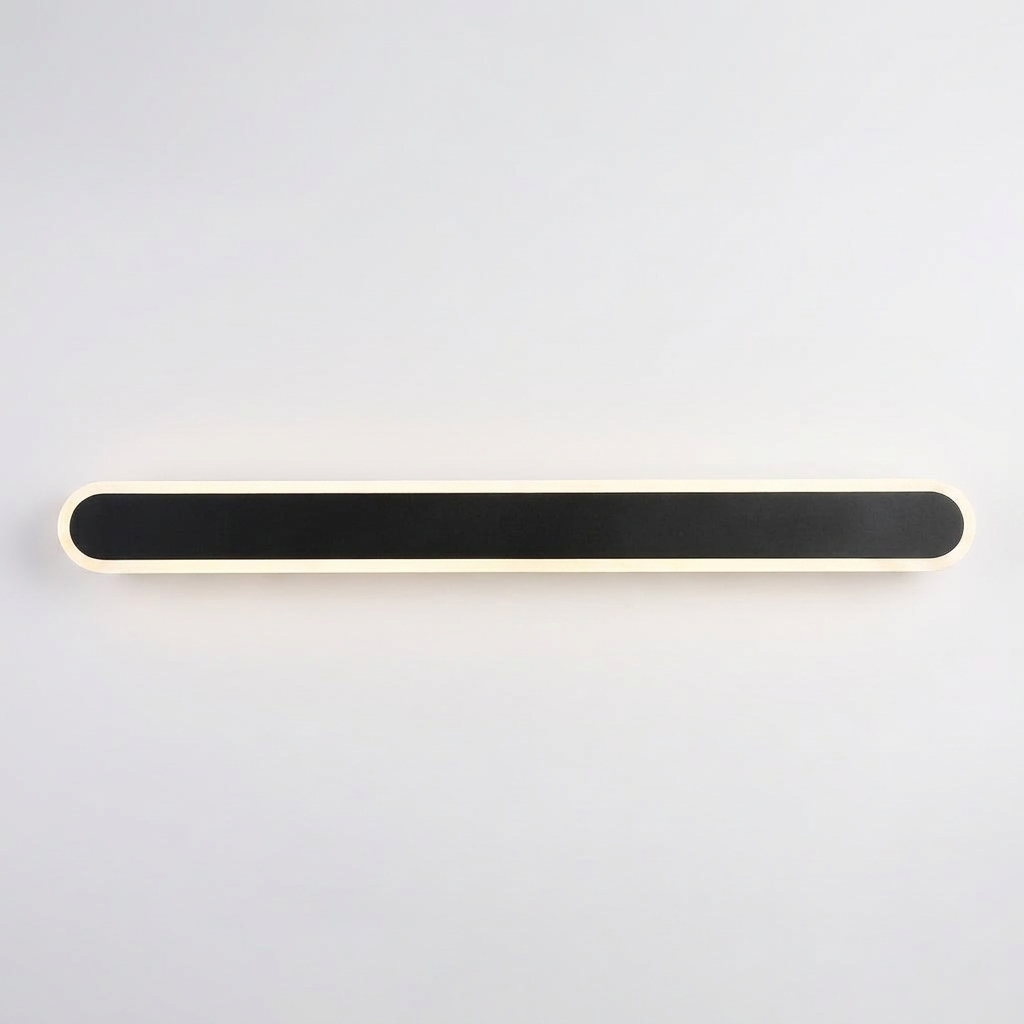 AluminaEdge | Stylish Sleek Aluminium Outdoor Wall Lantern Light