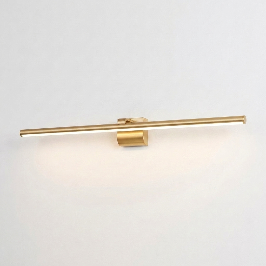 Luminara | Modern Sleek Metal Wall Sconce Lighting Fixture