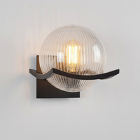 SiriusGlow — Clear Striped
