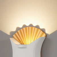 Double-shell up-down outdoor wall light – view 9