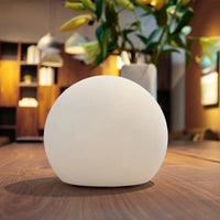 Rechargeable Globe Table Lamp — 16 Colour LED with Remote