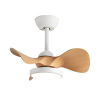 Compact 55 cm DC ceiling fan with light – view 19