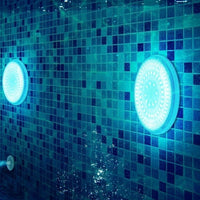 Submersible Pool LED Light — 16 Colours with Remote, IP68