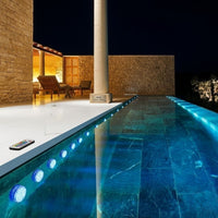 Submersible Pool LED Light — 16 Colours with Remote, IP68
